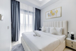 ALiving Charming 1BR at Aykon Tower Business Bay